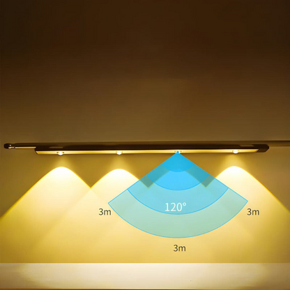 Wireless LED Light Bulb | Motion Sensor for Indoor Use | Ridorn