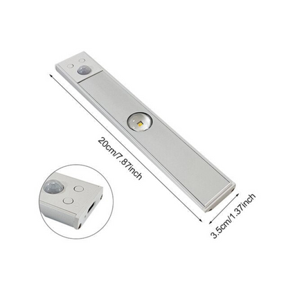 Wireless LED Light Bulb | Motion Sensor for Indoor Use | Ridorn