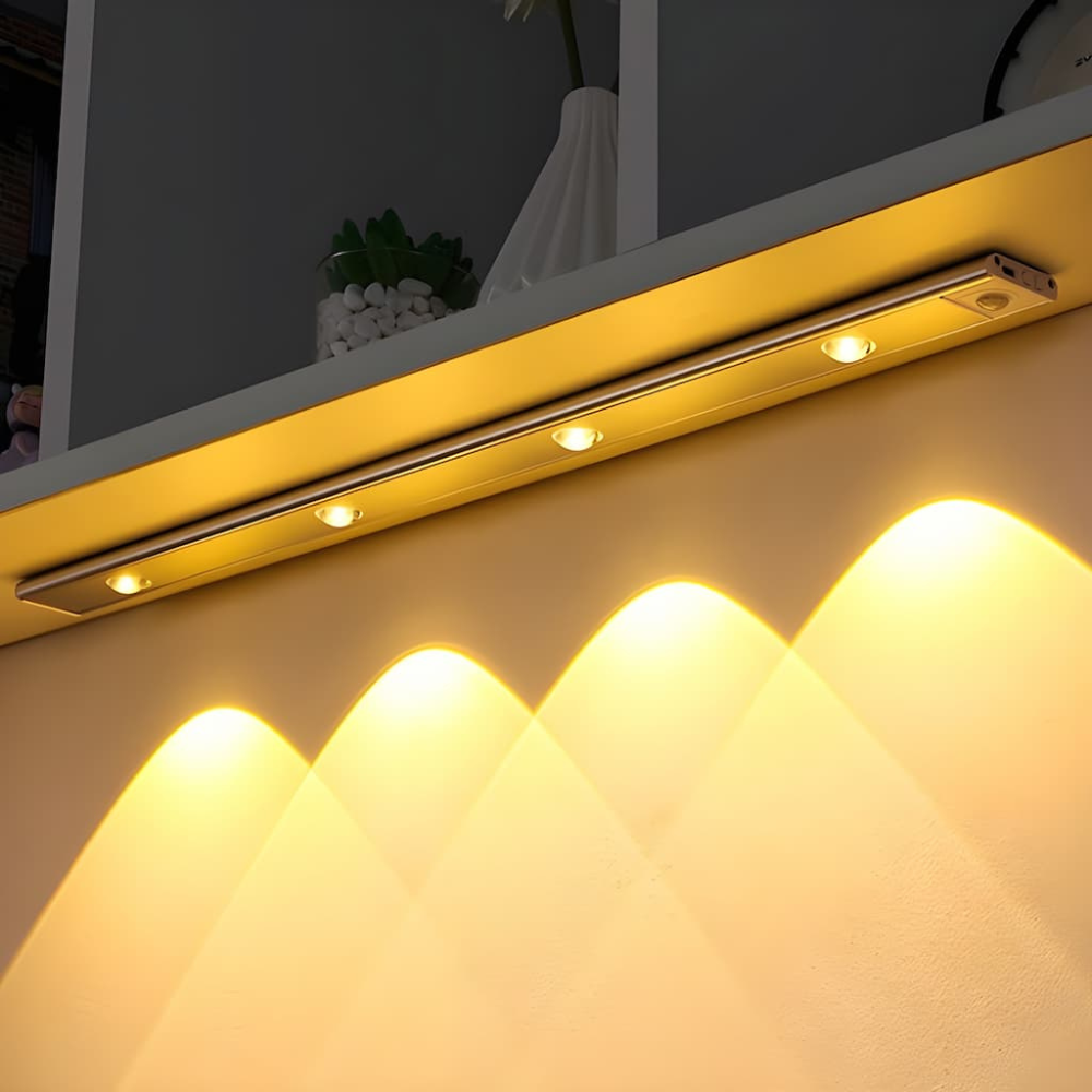 Wireless LED Light Bulb | Motion Sensor for Indoor Use | Ridorn