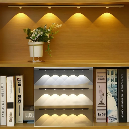 Wireless LED Light Bulb | Motion Sensor for Indoor Use | Ridorn