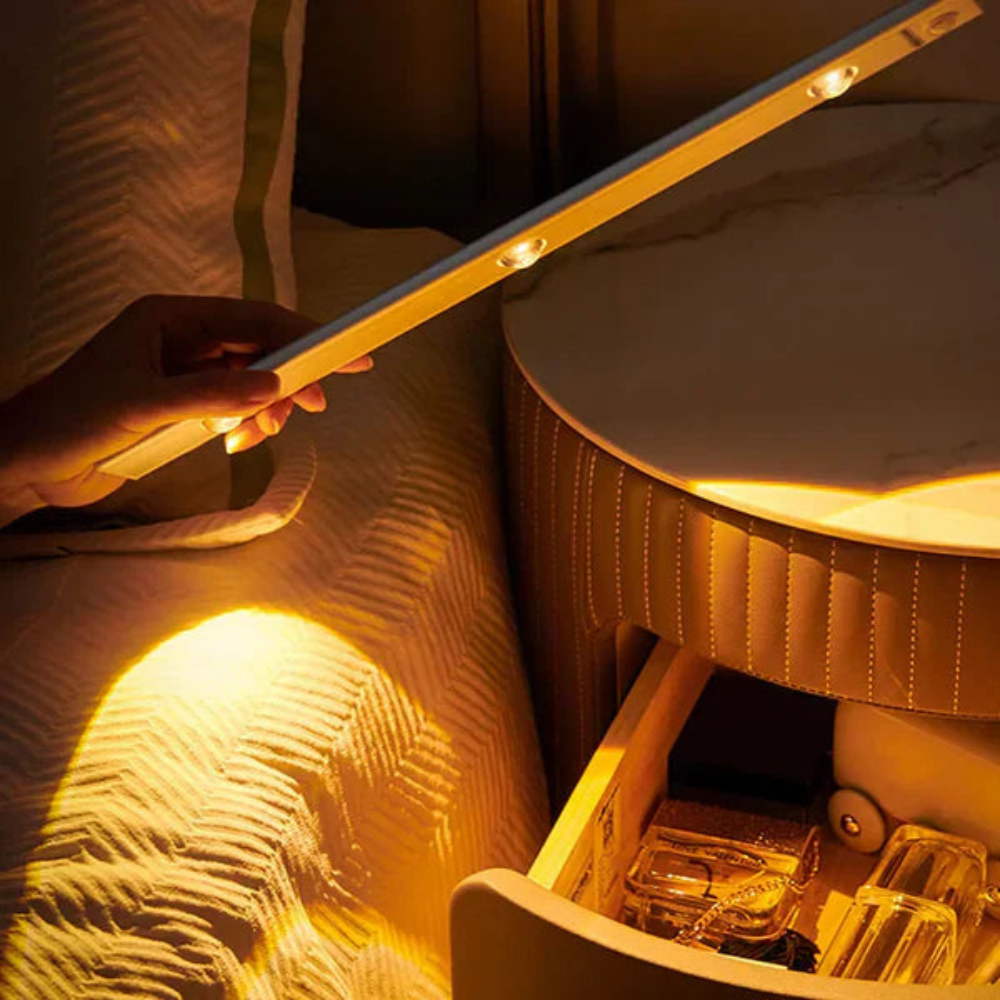 Wireless LED Light Bulb | Motion Sensor for Indoor Use | Ridorn
