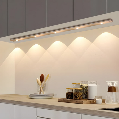 Wireless LED Light Bulb | Motion Sensor for Indoor Use | Ridorn