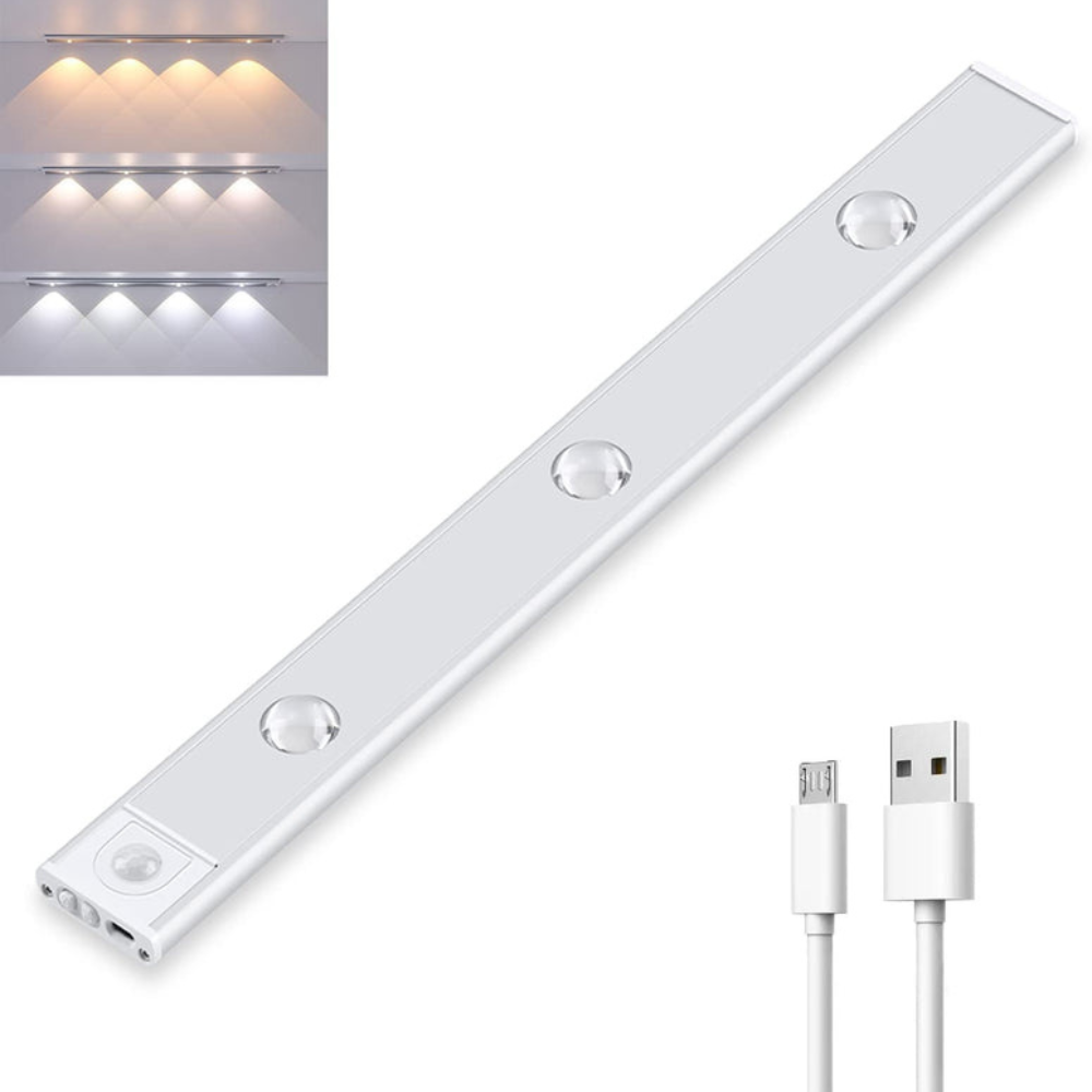 Wireless LED Light Bulb | Motion Sensor for Indoor Use | Ridorn