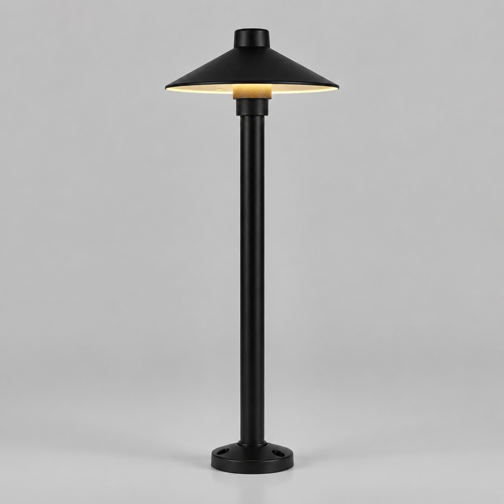 LED Garden Path Light, Weatherproof Energy-Saving Outdoor Walkway Lamp