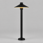 LED Garden Path Light, Weatherproof Energy-Saving Outdoor Walkway Lamp