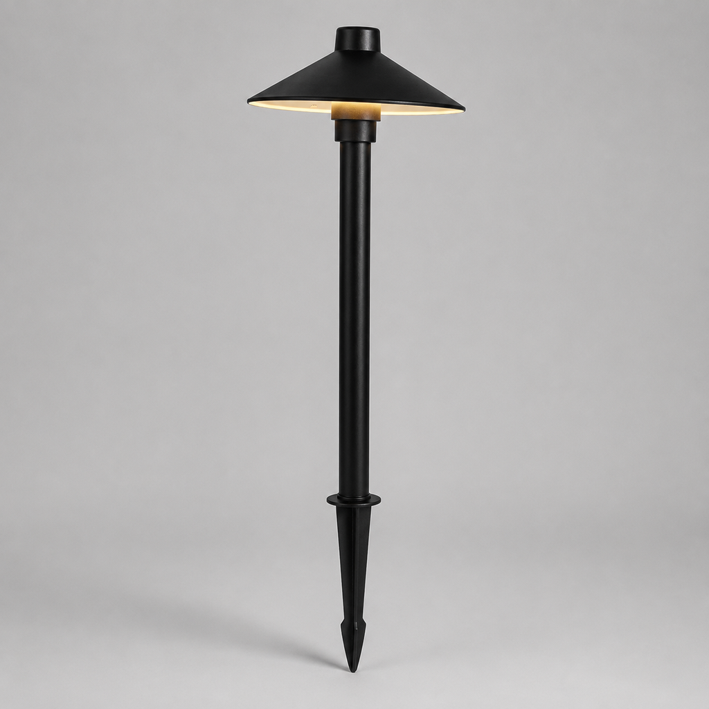 LED Garden Path Light, Weatherproof Energy-Saving Outdoor Walkway Lamp