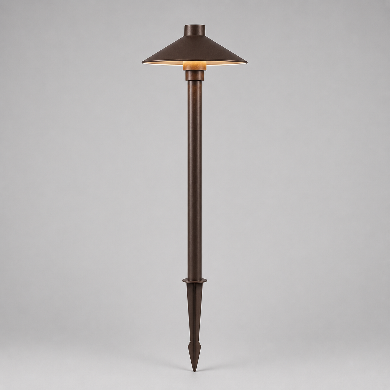LED Garden Path Light, Weatherproof Energy-Saving Outdoor Walkway Lamp