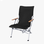 Lightweight Folding Camping Chair with Armrests and Tall | Ridorn-Camping Chairs-Ridorn