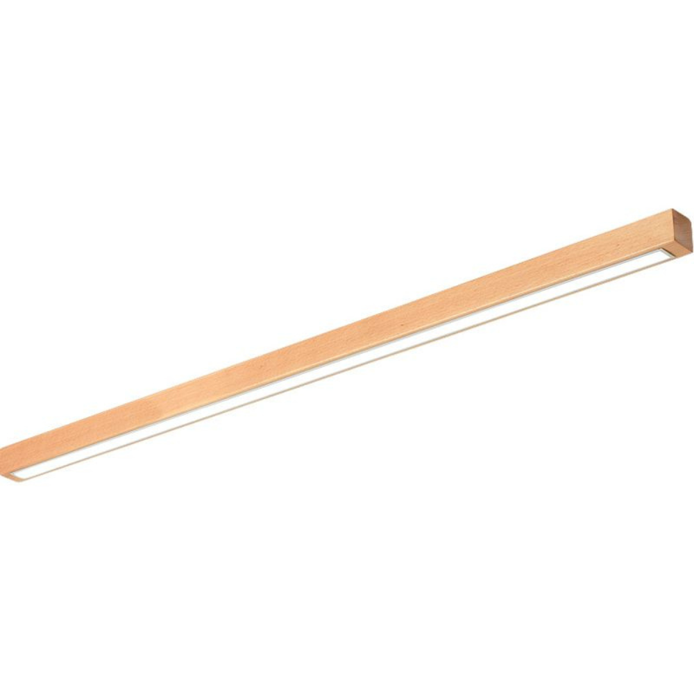 Linear Vanity Wall Light | Modern Front Mirror Fixture for Bedroom or Bathroom | Ridorn