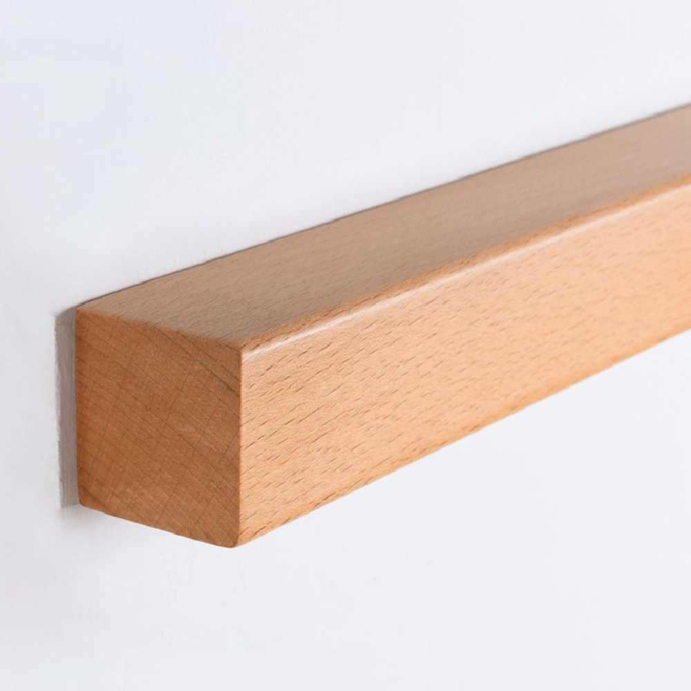 Linear Vanity Wall Light | Modern Front Mirror Fixture for Bedroom or Bathroom | Ridorn