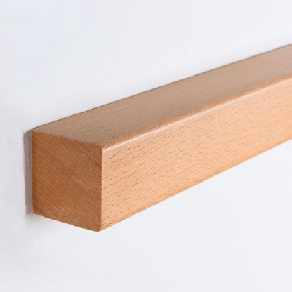 Linear Vanity Wall Light | Modern Front Mirror Fixture for Bedroom or Bathroom | Ridorn