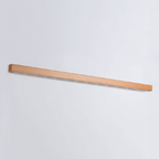 Linear Vanity Wall Light | Modern Front Mirror Fixture for Bedroom or Bathroom | Ridorn
