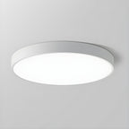 Sleek Circular LED Ceiling Light for Modern Living Spaces | Ridorn