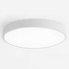 Sleek Circular LED Ceiling Light for Modern Living Spaces | Ridorn