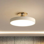 Nordic Round LED Ceiling Light for Modern Interiors | Ridorn