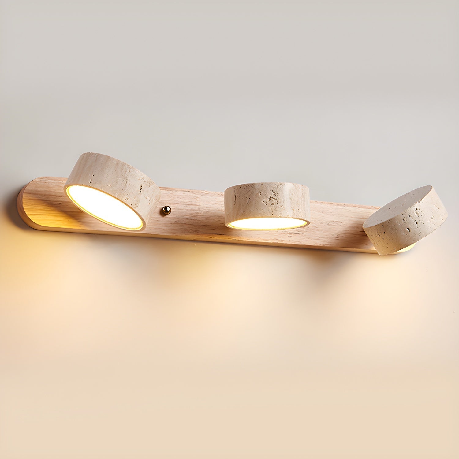 Living Room Wall Light | Contemporary Minimalist LED Bar | Ridorn