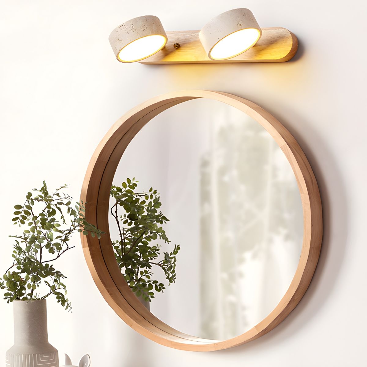 Living Room Wall Light | Contemporary Minimalist LED Bar | Ridorn