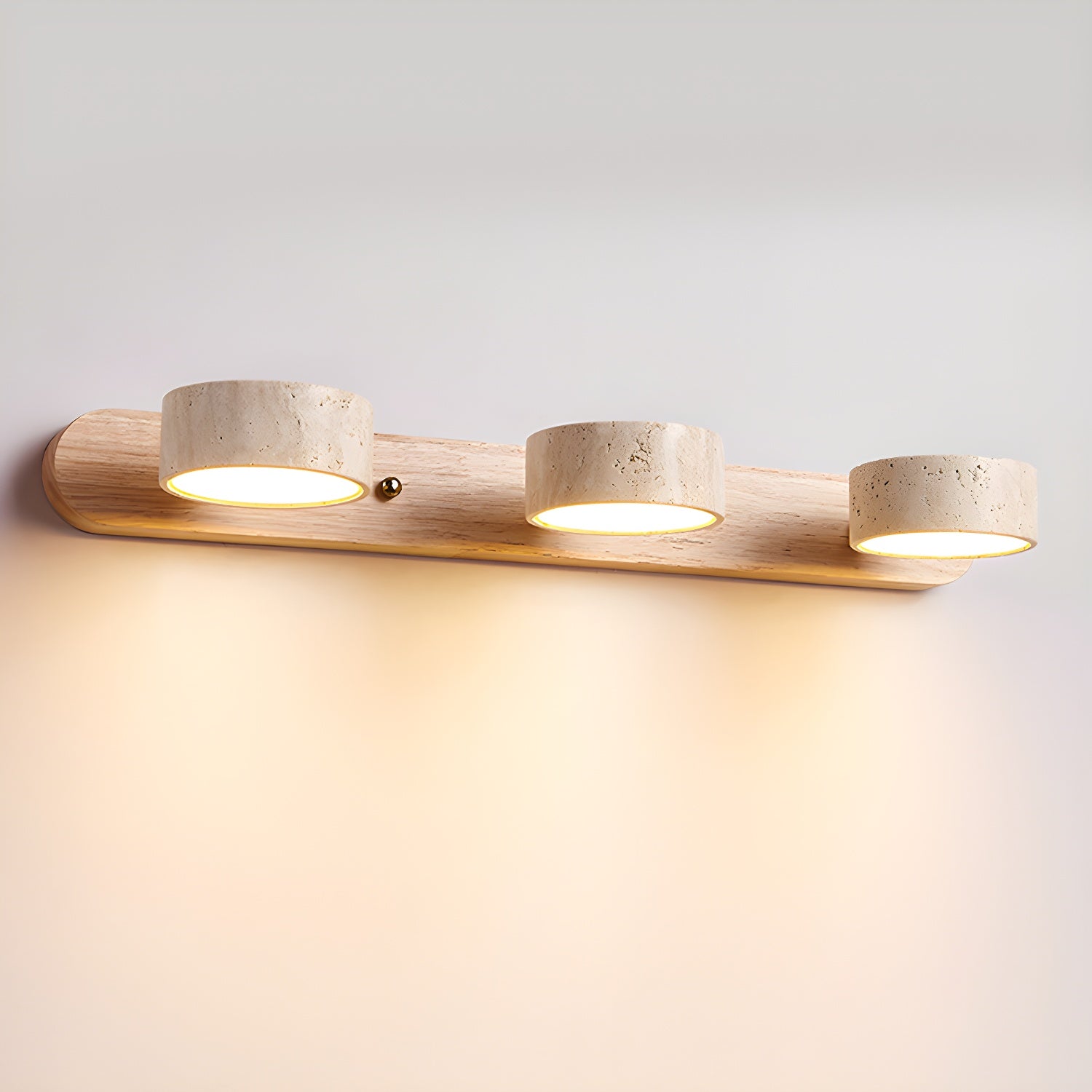 Living Room Wall Light | Contemporary Minimalist LED Bar | Ridorn