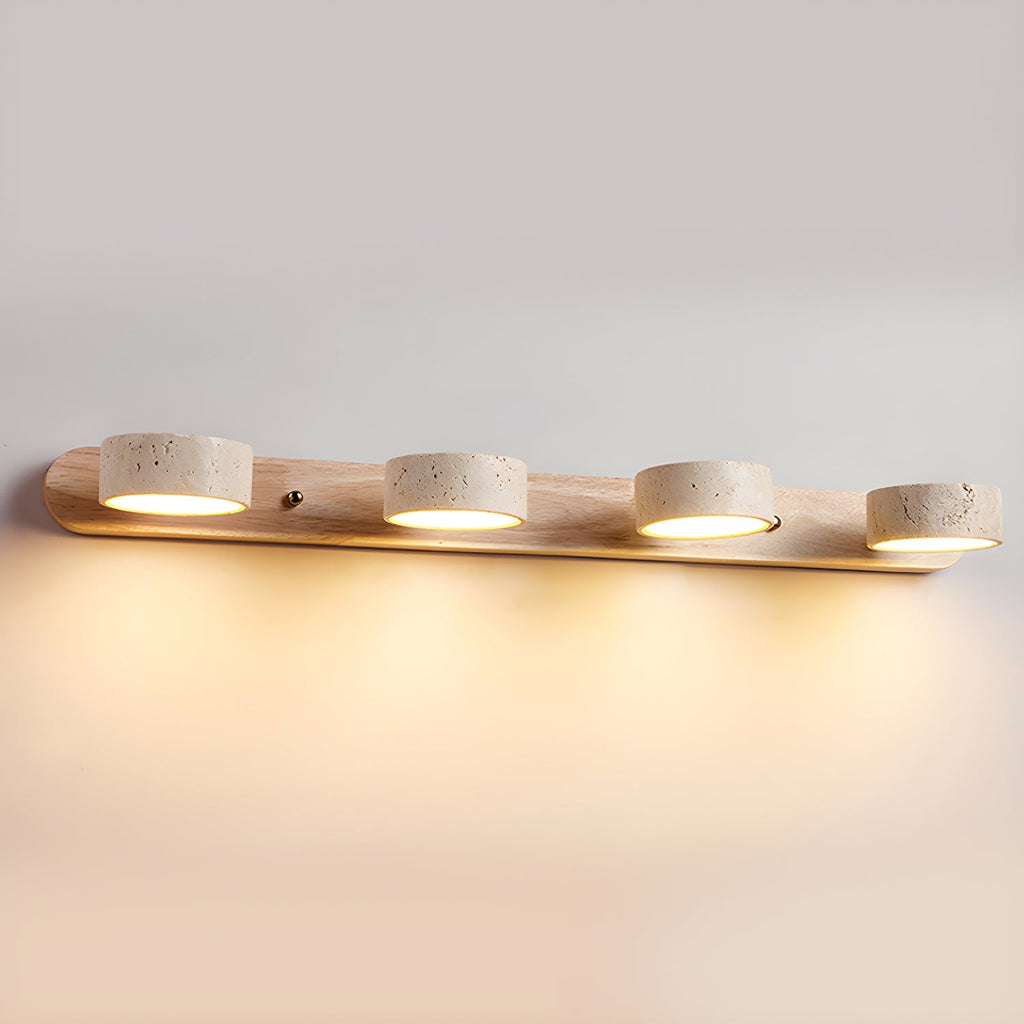 Living Room Wall Light | Contemporary Minimalist LED Bar | Ridorn