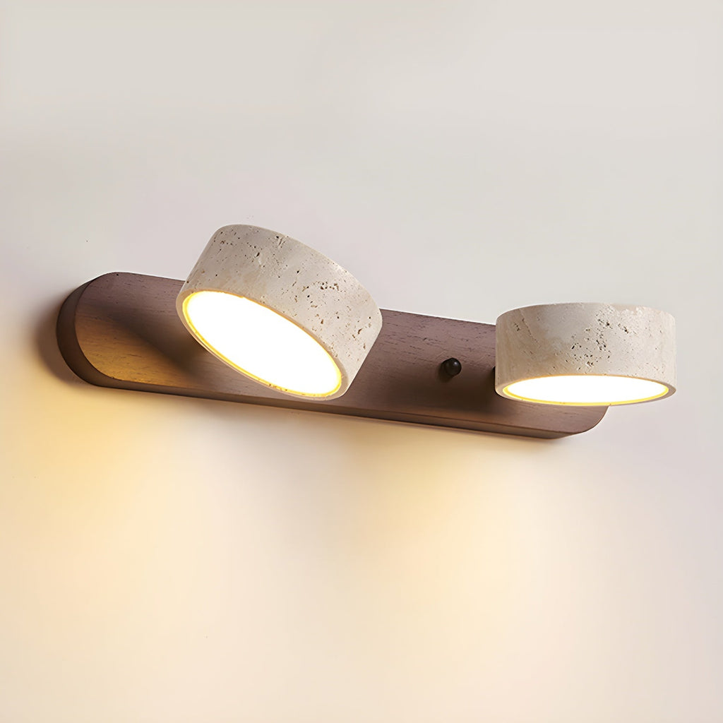 Living Room Wall Light | Contemporary Minimalist LED Bar | Ridorn