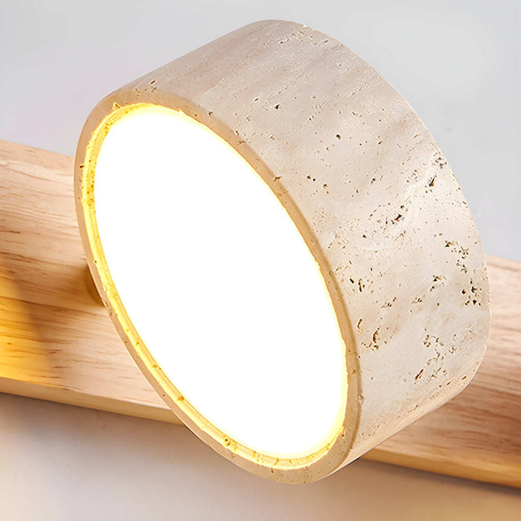 Living Room Wall Light | Contemporary Minimalist LED Bar | Ridorn