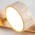 Living Room Wall Light | Contemporary Minimalist LED Bar | Ridorn