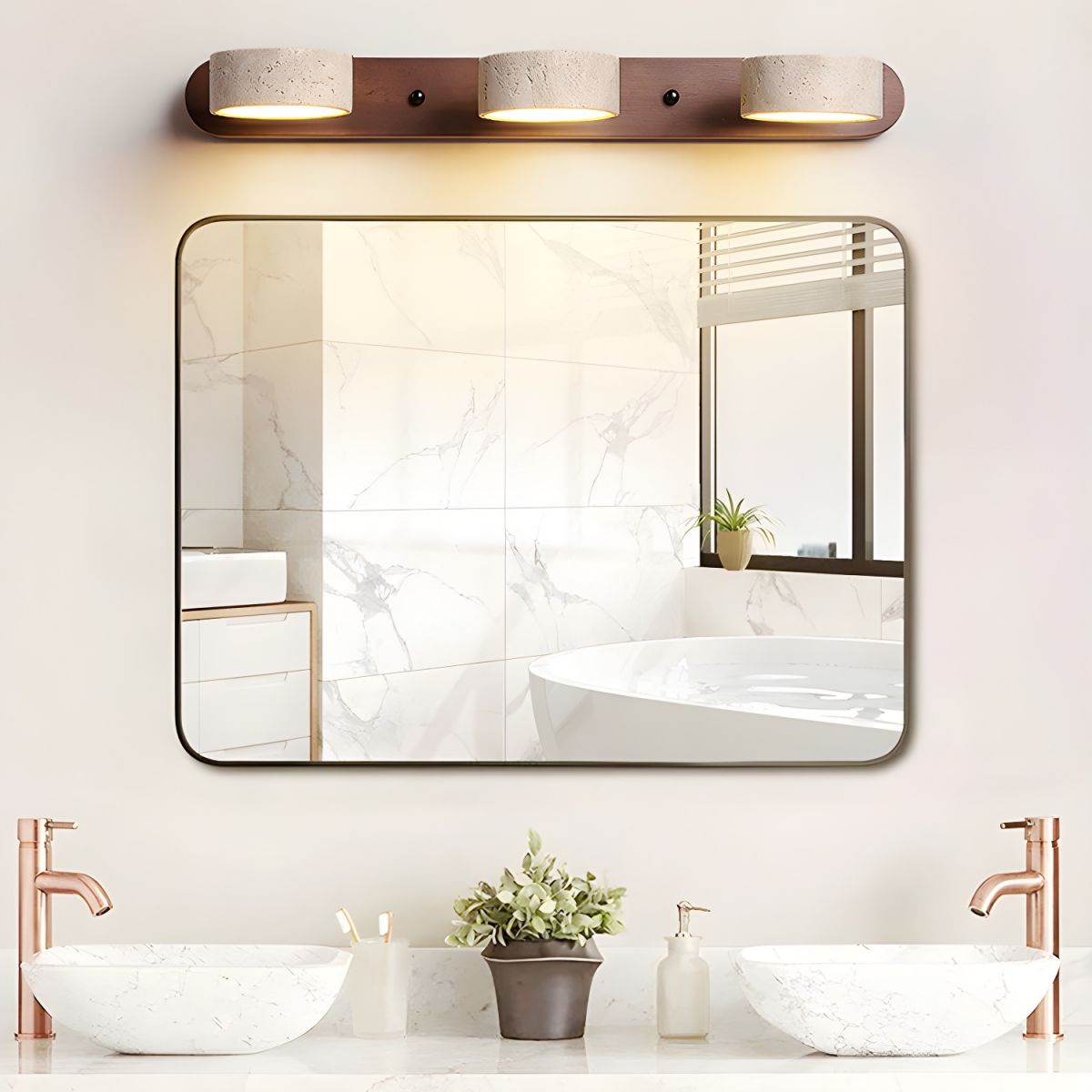 Living Room Wall Light | Contemporary Minimalist LED Bar | Ridorn