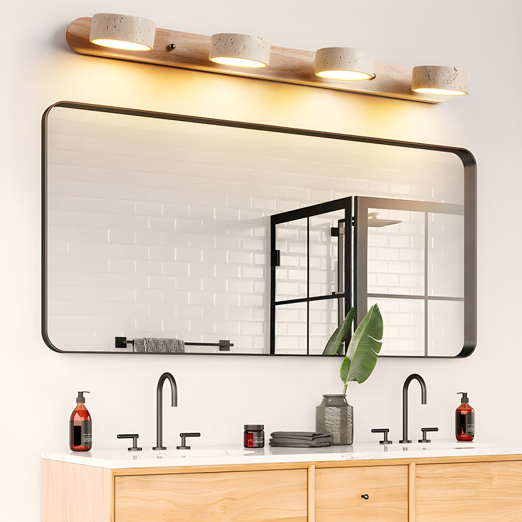 Living Room Wall Light | Contemporary Minimalist LED Bar | Ridorn