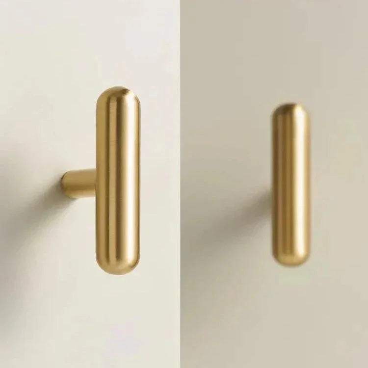 Lucisse Clarcove Cabinet Knobs and T-Bar Handles-handles and knobs-Ridorn