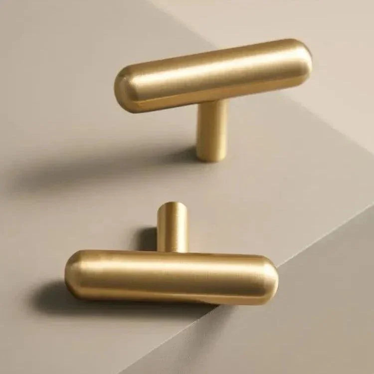 Lucisse Clarcove Cabinet Knobs and T-Bar Handles-handles and knobs-Ridorn