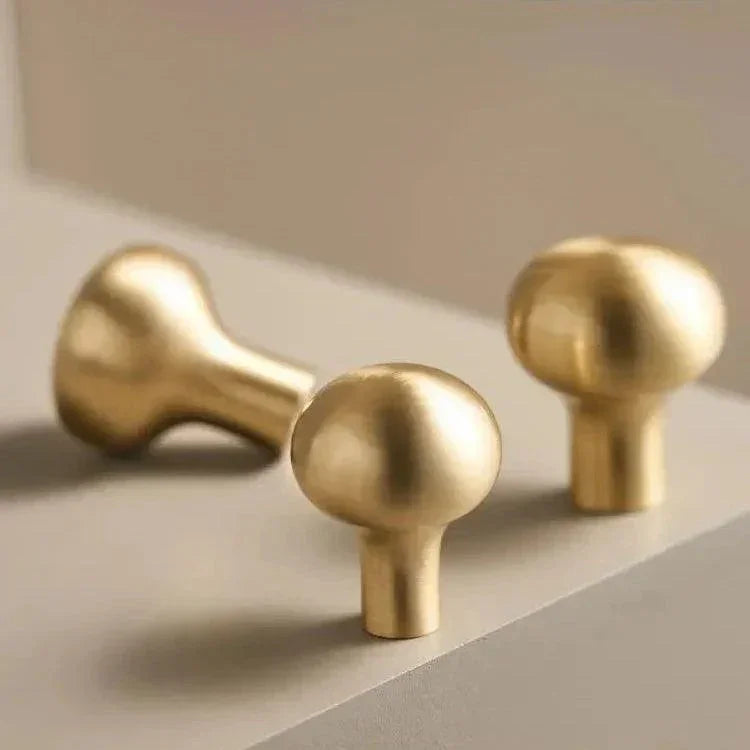 Lucisse Clarcove Cabinet Knobs and T-Bar Handles-handles and knobs-Ridorn