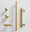 Lucisse Clarcove Cabinet Knobs and T-Bar Handles-handles and knobs-Ridorn