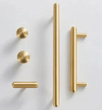 Lucisse Clarcove Cabinet Knobs and T-Bar Handles-handles and knobs-Ridorn