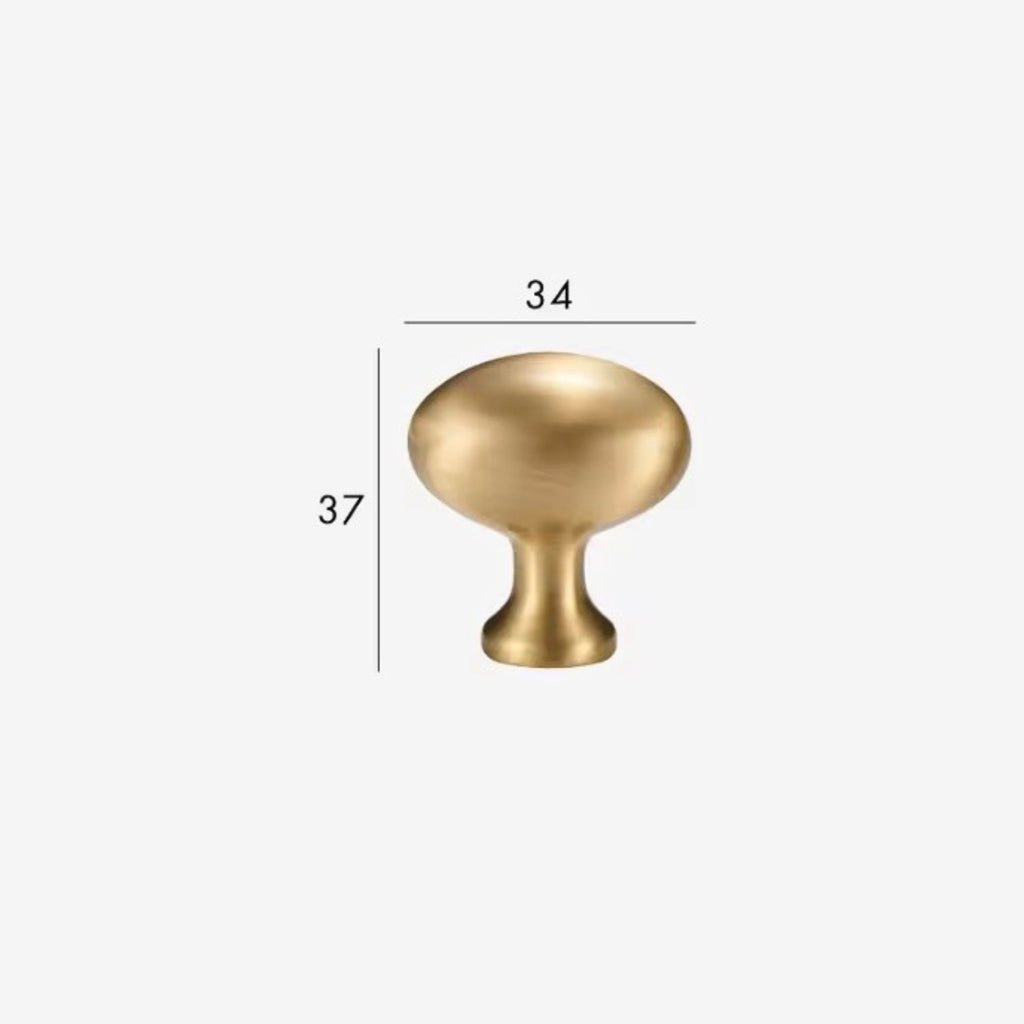Lucisse Furniture Knob-Furniture Knob-Ridorn