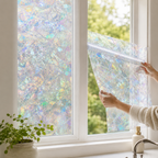 LumiSuncatch Window Stickers - Sun Catcher