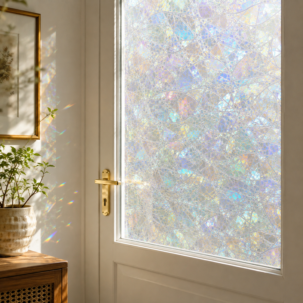 LumiSuncatch Window Stickers - Sun Catcher
