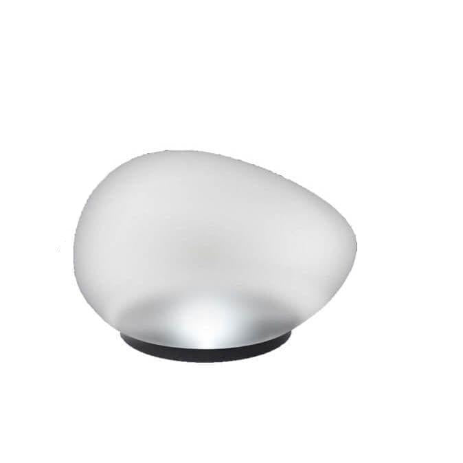 LunaStone | Waterproof Solar Pebble Stone Light for Gardens | Ridorn