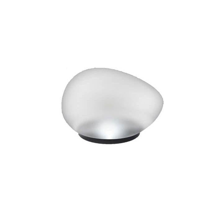 LunaStone | Waterproof Solar Pebble Stone Light for Gardens | Ridorn