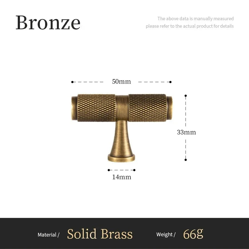 Lyradale Handles and Knobs-Cabinet Handle-Ridorn