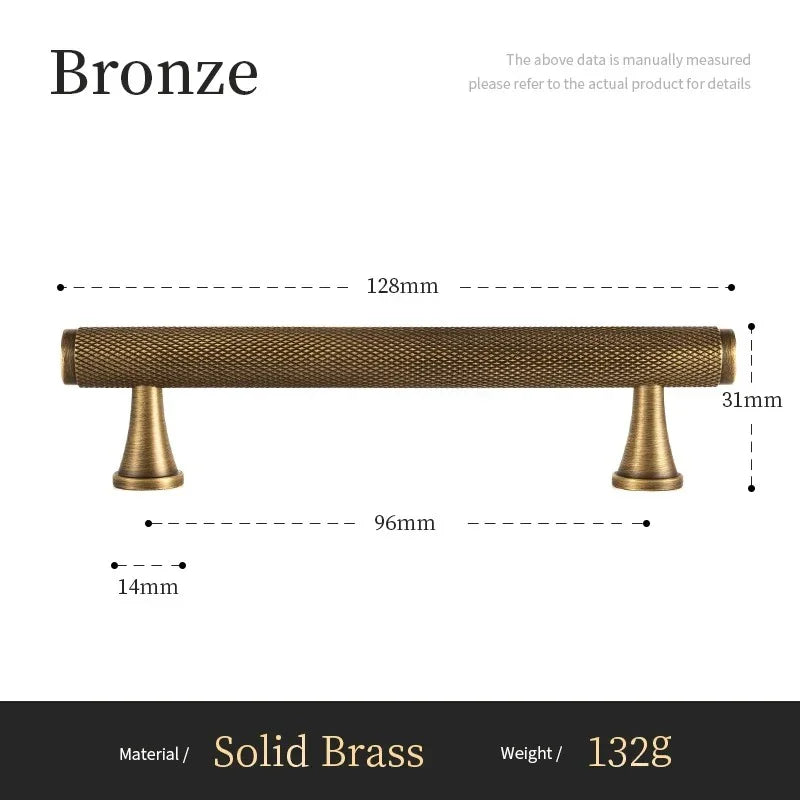Lyradale Handles and Knobs-Cabinet Handle-Ridorn