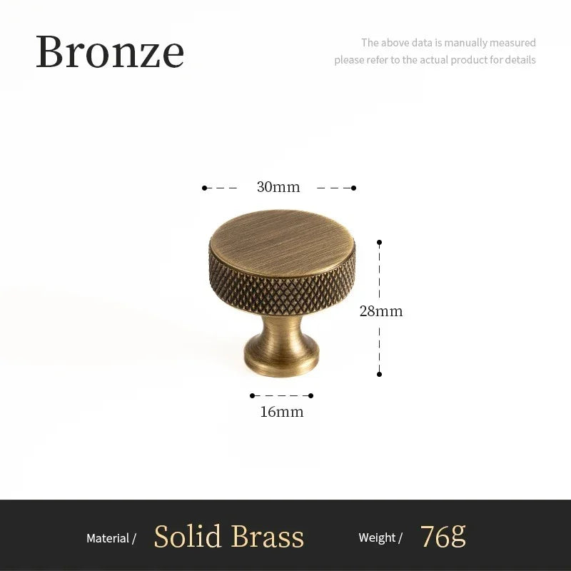 Lyradale Handles and Knobs-Cabinet Handle-Ridorn
