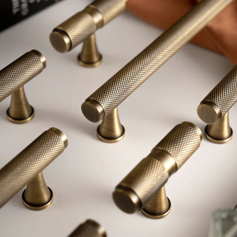 Lyradale Handles and Knobs-Cabinet Handle-Ridorn