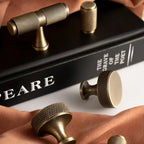Lyradale Handles and Knobs-Cabinet Handle-Ridorn