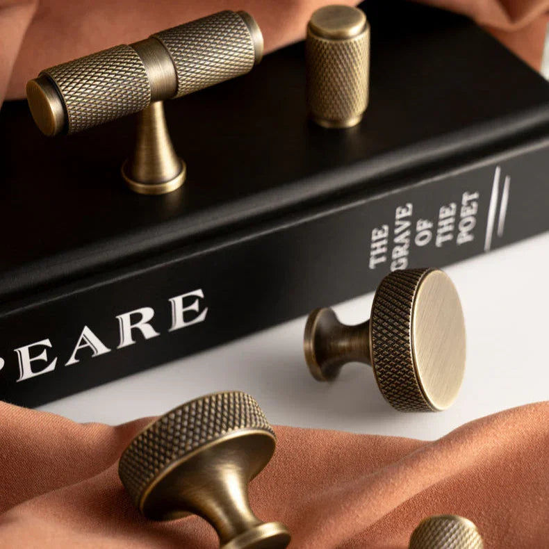 Lyradale Handles and Knobs-Cabinet Handle-Ridorn