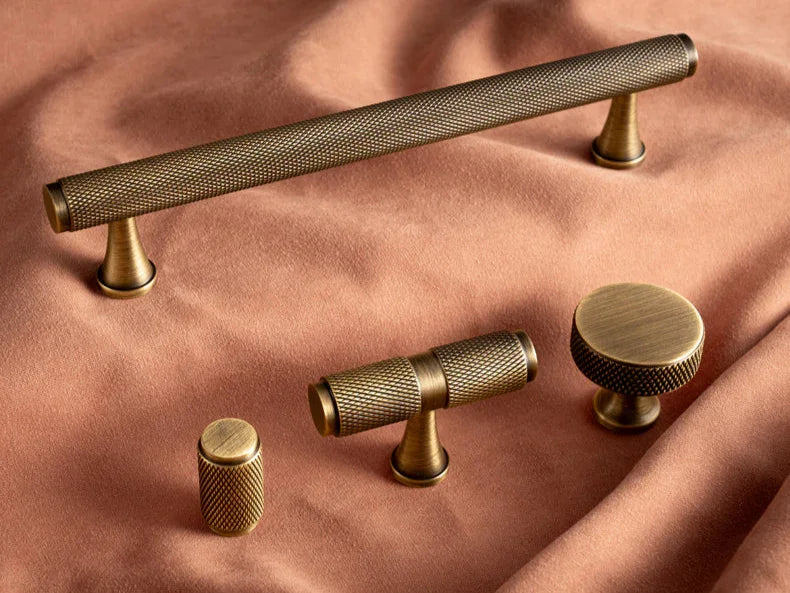Lyradale Handles and Knobs-Cabinet Handle-Ridorn
