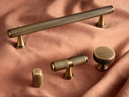 Lyradale Handles and Knobs-Cabinet Handle-Ridorn