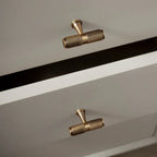 Lyradale Handles and Knobs-Cabinet Handle-Ridorn