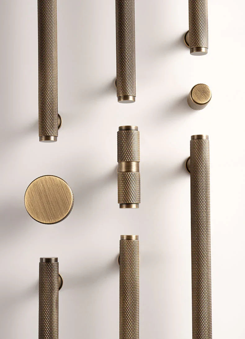 Lyradale Handles and Knobs-Cabinet Handle-Ridorn