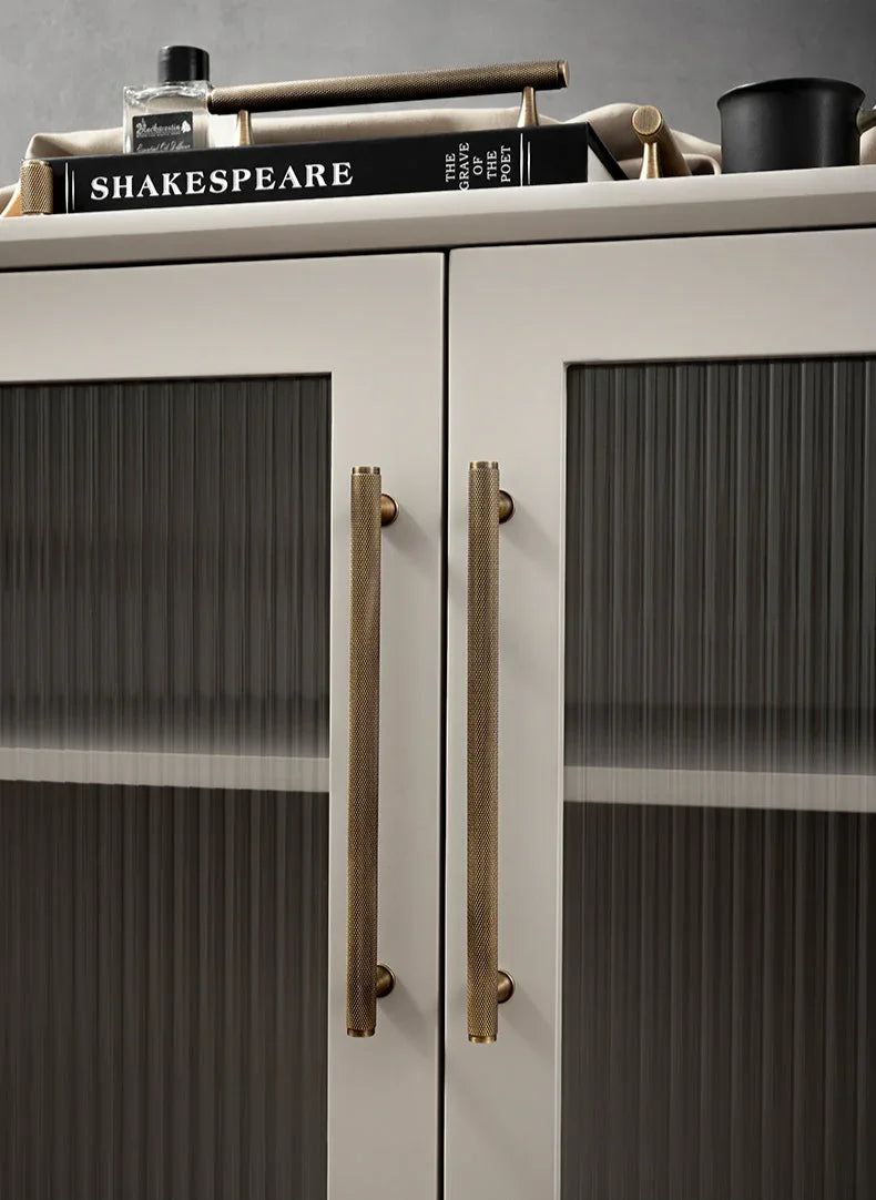 Lyradale Handles and Knobs-Cabinet Handle-Ridorn