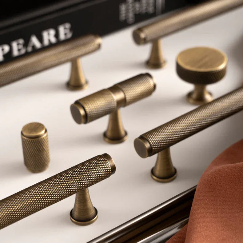 Lyradale Handles and Knobs-Cabinet Handle-Ridorn